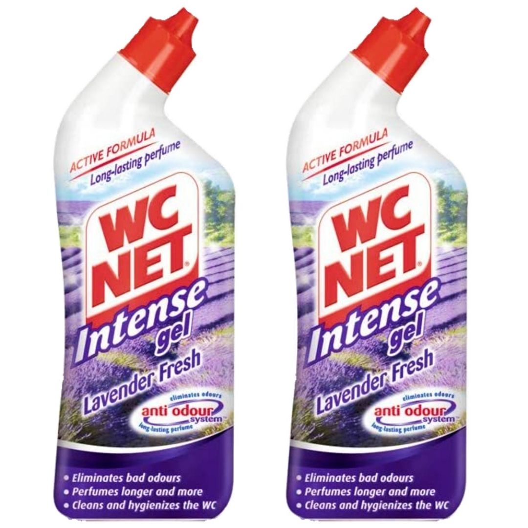Untitled design (15) WC Net Lavender Fresh Intense Gel, 2 x 750ml - Image 1