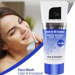 Bio Luxe Cleanser & Tonic Acne & Oil Control Whitening Facial Wash, 100ml - Image 2