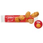 Lotus Biscoff Cream Biscuits, 150g - Image 2