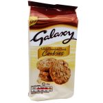 Galaxy White Chocolate Chunk Cookies, 180g