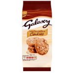 Galaxy White Chocolate Chunk Cookies, 180g - Image 2