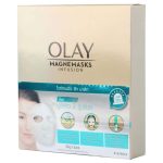 Olay Magnemasks Infusion Whitening Sheet Mask, 24gx5pcs