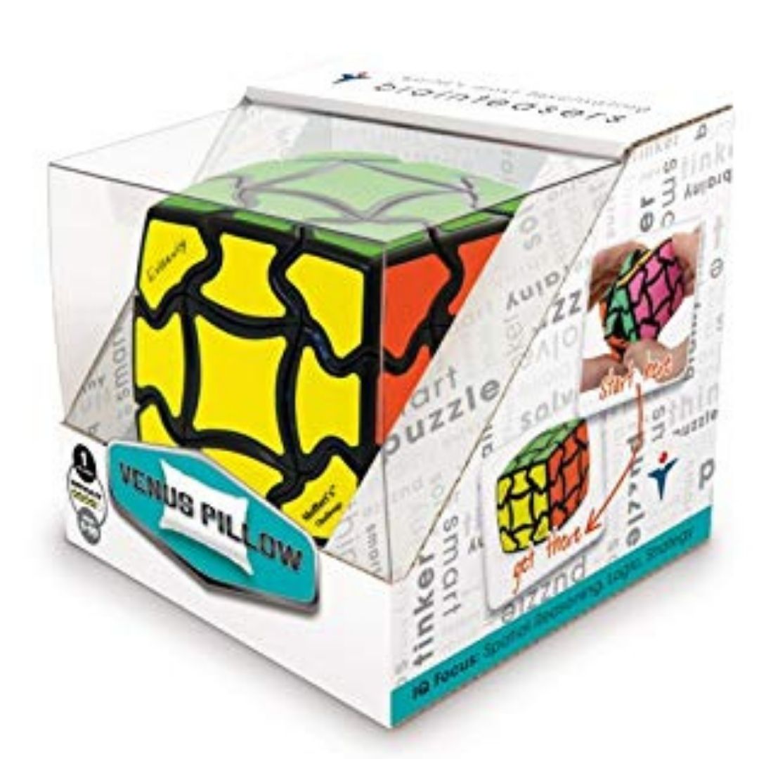 Recent Toys Venus Pillow Most fascinating Brainteasers DealzDXB