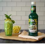 Master of Mixes Lemon & Mint Mixer, 1L - Image 2
