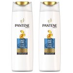 Pantene Pro-v Daily Care 2-in-1 Shampoo, 2 x 400ml