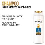Pantene Pro-v Daily Care 2-in-1 Shampoo, 2 x 400ml - Image 3