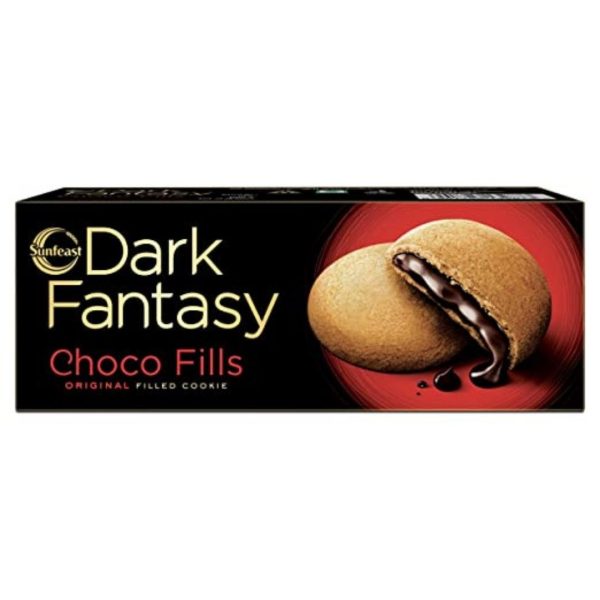Sunfeast Dark Fantasy Choco Fills, 75g