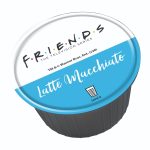 Friends Latte Macchiato Capsules - 10 Pods - Image 2