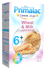 Primalac Wheat and Milk Cereals 250g - Image 2