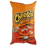 Cheetos Crunchy Cheese Chips, 226.8 g