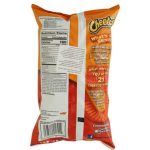 Cheetos Crunchy Cheese Chips, 226.8 g - Image 2