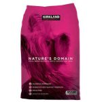 Kirkland Signature Nature's Domain Small Breed Salmon & Lentil, 20 lbs