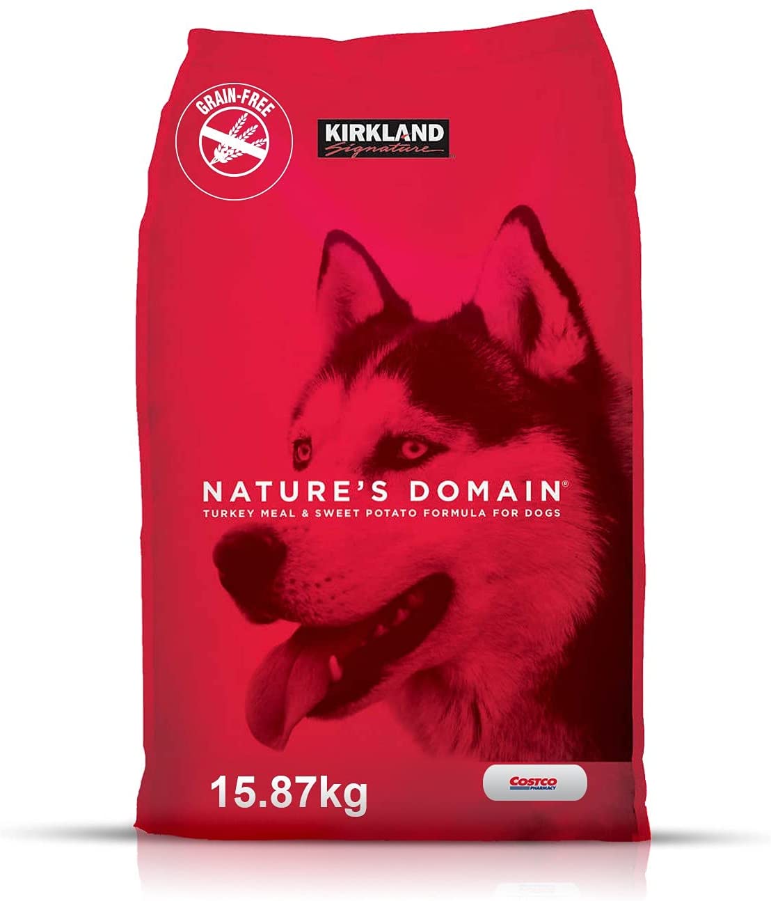 Kirkland dauchund senior dog food reviews