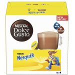 Nescafe Dolce Gusto Nesquik 16 Drinks, 256g