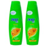 Pert Plus Shampoo Honey, 2 X 400ml