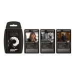 Top Trumps 007 Cards Game