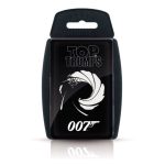 Top Trumps 007 Cards Game - Image 2