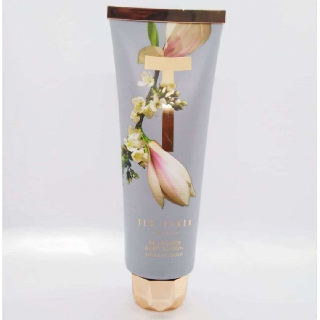 Ted Baker Opulent Crush In Shower Body Lotion, 250ml - DealzDXB