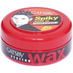Gatsby Spiky Stand Up Power Spikes, 2 x 75grew