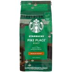 Starbucks Pike Place Medium Roast Coffee Beans, 200g