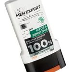 L'Oreal Men's Expert Hydra Sensitive Birch Sap Shower Gel, 300ml - Image 2