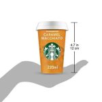Starbucks Caramel Macchiato Coffee Drink, 220ml - Image 2