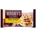 Hershey's Semi Sweet Chocolate Chips, 275g