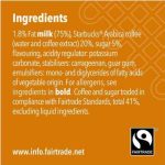 Starbucks Caramel Macchiato Coffee Drink, 220ml - Image 3