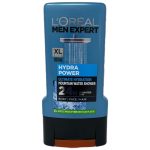L'Oreal Men Expert Hydra Power Ultimate Hydration Mountain Water Shower Gel, 300ml