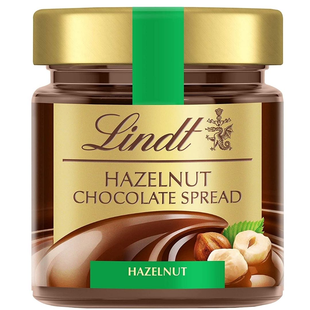 Lindt deals hazelnut chocolate