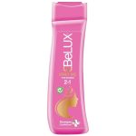 Belux 2in1 Shampoo Plus Conditioner And Naurally Derived Rose Shower Gel - Image 2