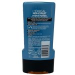 L'Oreal Men Expert Hydra Power Ultimate Hydration Mountain Water Shower Gel, 300ml - Image 2