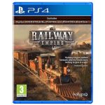 Kalypso Railway Empire (Intl Version) - Simulation - PlayStation 4 (PS4)