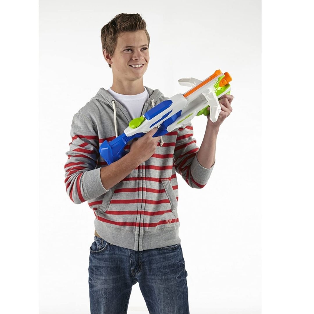 Super soaker tri strike sales crossbow