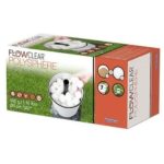 Bestway Flowclear Polysphere, 17.6x17.6x10cm