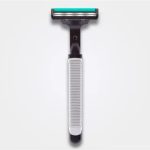 Gillette Vector Shaving Razor Silver - Image 2