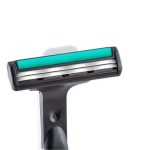 Gillette Vector Shaving Razor Silver - Image 3