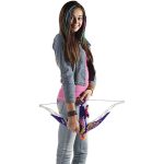 Nerf Rebelle Heartbreaker Bow (Flame Design) - Image 3