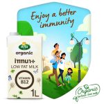 Arla Organic Immun+ Low Fat Milk, 1L - Image 6