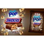 Candy Pop Popcorn Snickers Candy Pieces, 149g - Image 3