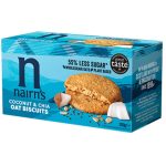 Nairn's Coconut & Chia Oat Biscuits, 200g