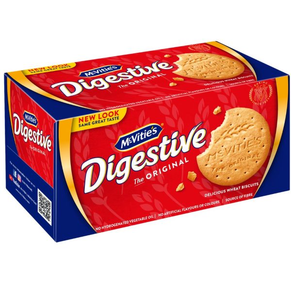 McVitie's Digestive The Original Biscuit, 250g