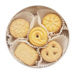 Danish Butter Cookies Scenes Of Europe Tins Assorted Designs, 150g - Image 2