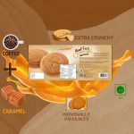 Biskitop Coffee Caramel, 100g - Image 2