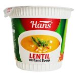 Hans Lentil Instant Soup, 25g