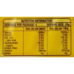 Fantastic Cheese Rice Crackers, 100g - Image 3