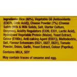 Fantastic Cheese Rice Crackers, 100g - Image 4