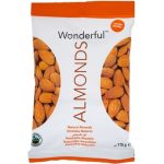 Wonderful Almonds Raw Natural, 115g