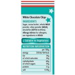 Dr.Oetker White Chocolate Chips, 100g - Image 3