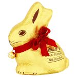 Lindt Gold Bunny Milk Chocolate Chocolate, 100g